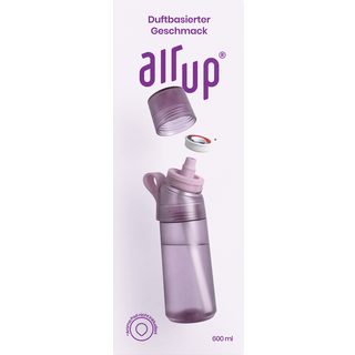 air up Gen 2 drikkeflaske purple lavender 600 ml