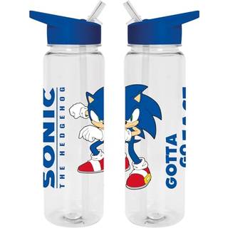 Sonic the Hedgehog plastikdrikkedunk