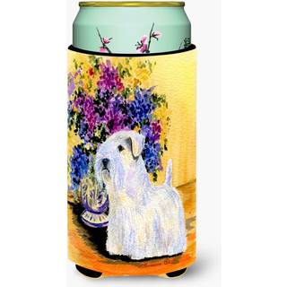 Sealyham Terrier Tall Boy Drik Isolator Drik Isolator Hugger