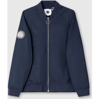 Pretty Green Altrincham Bomber Jacket Navy