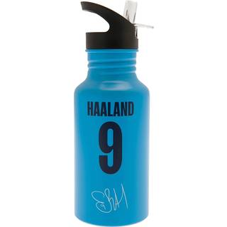 Manchester City FC Haaland drikkeflaske