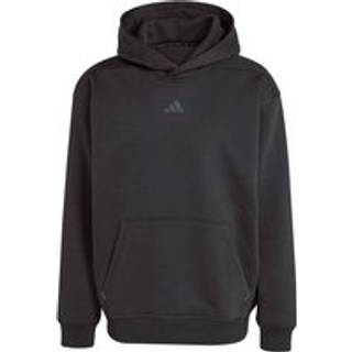 adidas adidas Black Oversized Hoodie