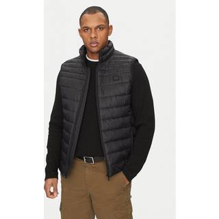 BOSS BOSS Black Water Repellent Lightweight Gilet