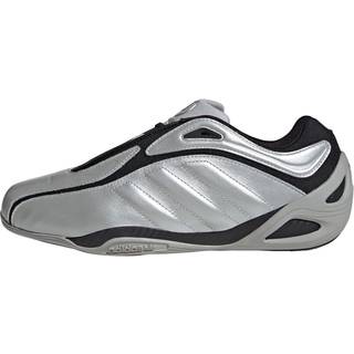 Adiracer GT Mercedes sko - Matte Silver / Core Black / Grey Two - 42 2/3