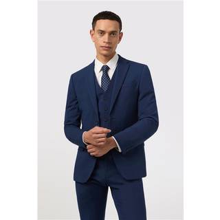 Ted Baker Tailoring Ted Baker Tailoring Blue Montrose Jacket
