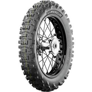 Michelin Enduro 2 Hard ( 140/80-18 TT 70R Baghjul, Gummiblanding HARD )
