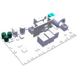 Electrolux ikke konfigureret elektronik 1327312581