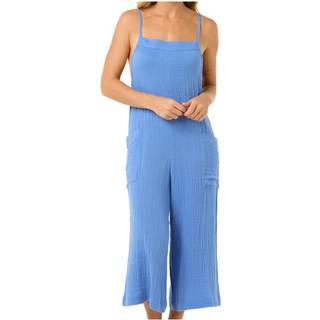 Rip Curl Women's Premium Surf Jumpsuit Jumpsuit Damer størrelse S farve blå