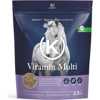 KRAFFT Vitamin MULTI Pellets - 2,5kg