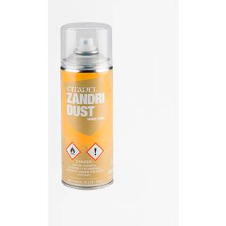 Zandri Dust spray - Citadel Colour - Games Workshop