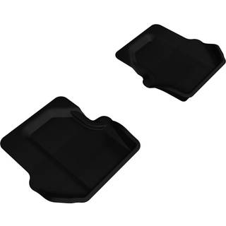 3d Maxpider Porsche 911 2005-2012 Kagu Black R2 (W/O Bose Sound Option)