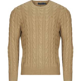 Polo Ralph Lauren Herren Pullover beige unifarben