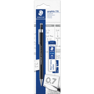 Staedtler MECHANICAL PENCIL 778 07 + MINER BK