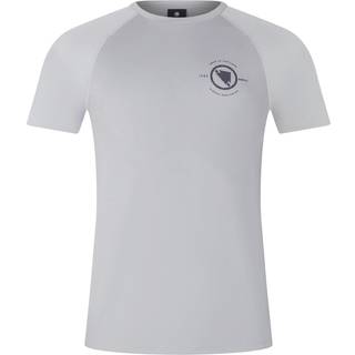 Endura Loop S/S Tech Tee Cykeljersey Herrer størrelse 3XL farve grå