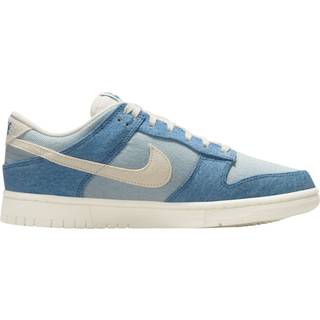 Nike Dunk Low "Denim"-sko til kvinder - blå - 41