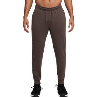 Nike Primary Fleece Dri-FIT UV Performance-joggers til mænd - brun - S
