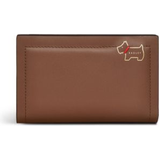 Radley Radley Medium Heritage Lane Bifold Brown Purse