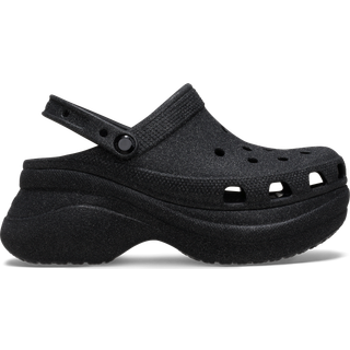 Crocs women Bae Glitter Clogs Black 39