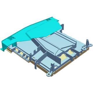 Electrolux ikke konfigureret elektronik, komplet 1113157166