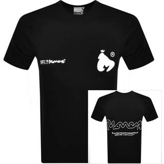 Money Ape Signature T Shirt Black