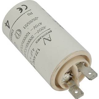 Electrolux kondensator, 4 MF 50285771007