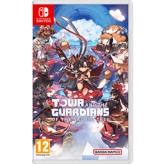 Towa and the Guardians of the Sacred Tree (Switch)
