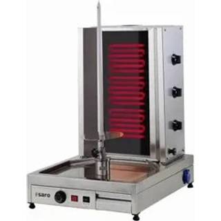 SARO Elektrisk kebab / gyros grill model ED3