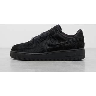 Nike Air Force 1 Low Pony Hair Women's, Black - 38.5