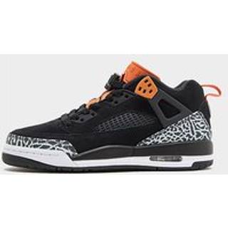 Jordan Spizike Low-sko til større børn - sort - 39