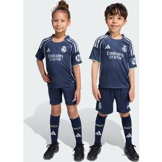 Real Madrid 25/26 mini udebanesæt til børn - Legend Ink - 92