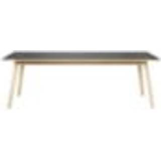 FDB Møbler C35C spisebord - Sort