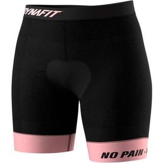 Dynafit Women's Ride Padded Under Short Cykelunderbukser Damer størrelse XS farve sort