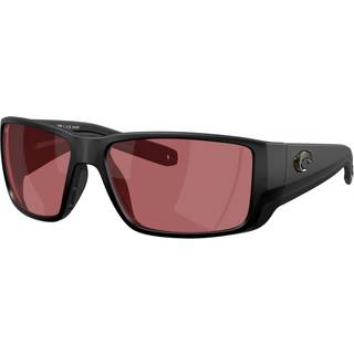 Costa Del Mar Blackfin Pro Polarized 907817 60 Solbriller Mænd Black - Matte Black - 60mm