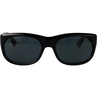 SAINT LAURENT Kvinde SL 815 001 Solbriller Acetat Sort Sort Firkantet
