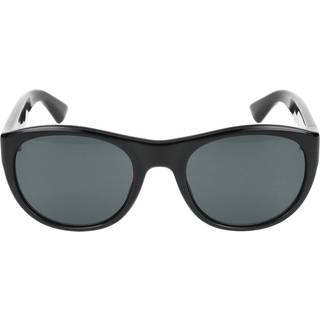 SAINT LAURENT Unisex SL 798 MAXIME 001 Solbriller Acetat Sort Sort Rund