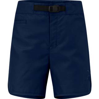 Norrøna Women's Femund Silent Grid Shorts Navy Blazer, XS