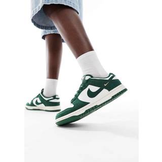 Nike Dunk Low Women's, Green - 41
