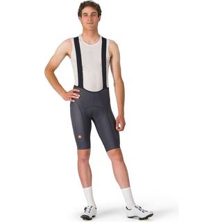 Castelli Competizione 2 Bibshort Cykelbukser Herrer størrelse M farve grå