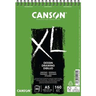XL Dessin Spiralblock 30 Blatt