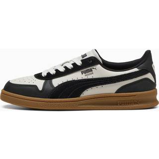Women&#39;s Puma Quiet Lux Indoor Sneakers, Black, Size 39, Shoes - Gum - 39