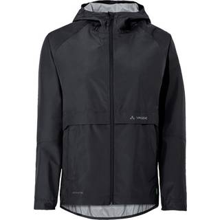 Vaude Women's Loamer Rain Jacket Cykeljakke Damer størrelse 38 farve sort