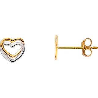 XENOX Ohrstecker - XG14K4008G - gold