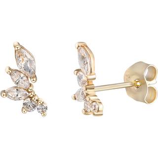 XENOX Ohrstecker - XG14K4028G - gold