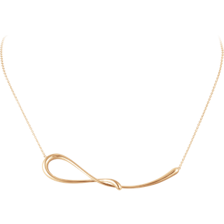 MERCY Vedhæng, Georg Jensen, 18 kt. rosa guld