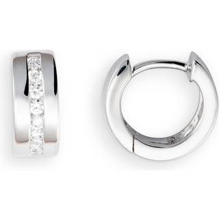 Palido Ohrringe - C408-147 - silber