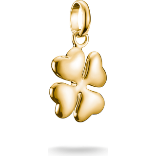 Thomas Sabo Charm - Glücksklee - CC1236-413-39 - gold