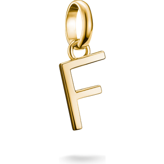 Thomas Sabo Charm - F - CC1212-413-39 - gold