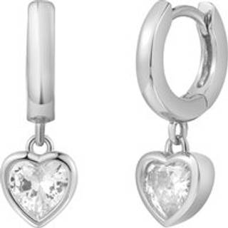 XENOX Creolen - XS10058 - silber