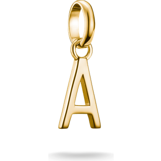 Thomas Sabo Charm - A - CC1207-413-39 - gold