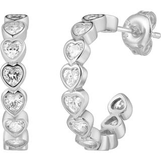 XENOX Creolen - XS10059 - silber